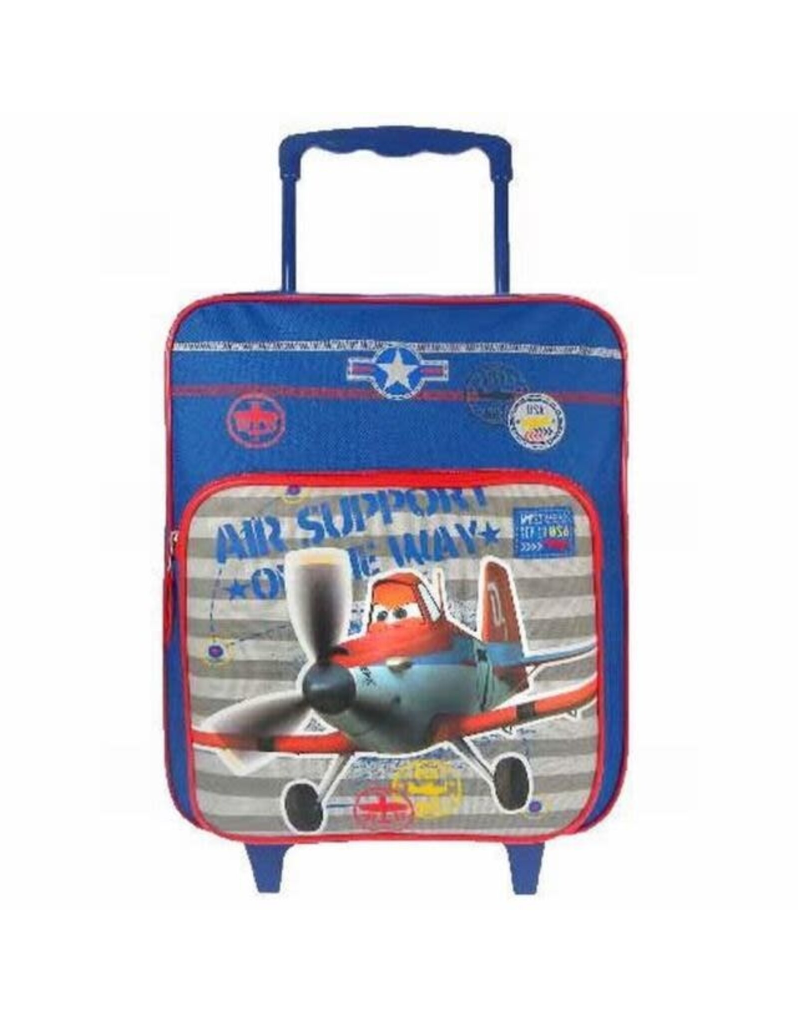 Kindertrolley Disney Planes