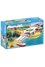 Playmobil Playmobil Wild Life 5560 Brandblusvliegtuig