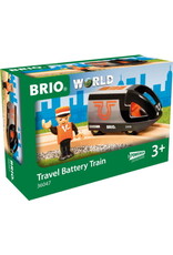 Brio Brio World 36047 Reistrein op batterijen - Travel Battery Train