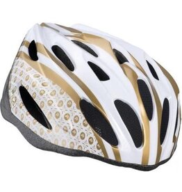 Fila Fila Helm WOW Wit/Goud - M