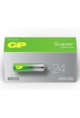 GP GP AA Super G-Tech  24-pak