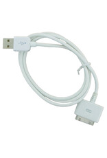 Scanpart Scanpart  Apple laad-/datakabel 1mt
