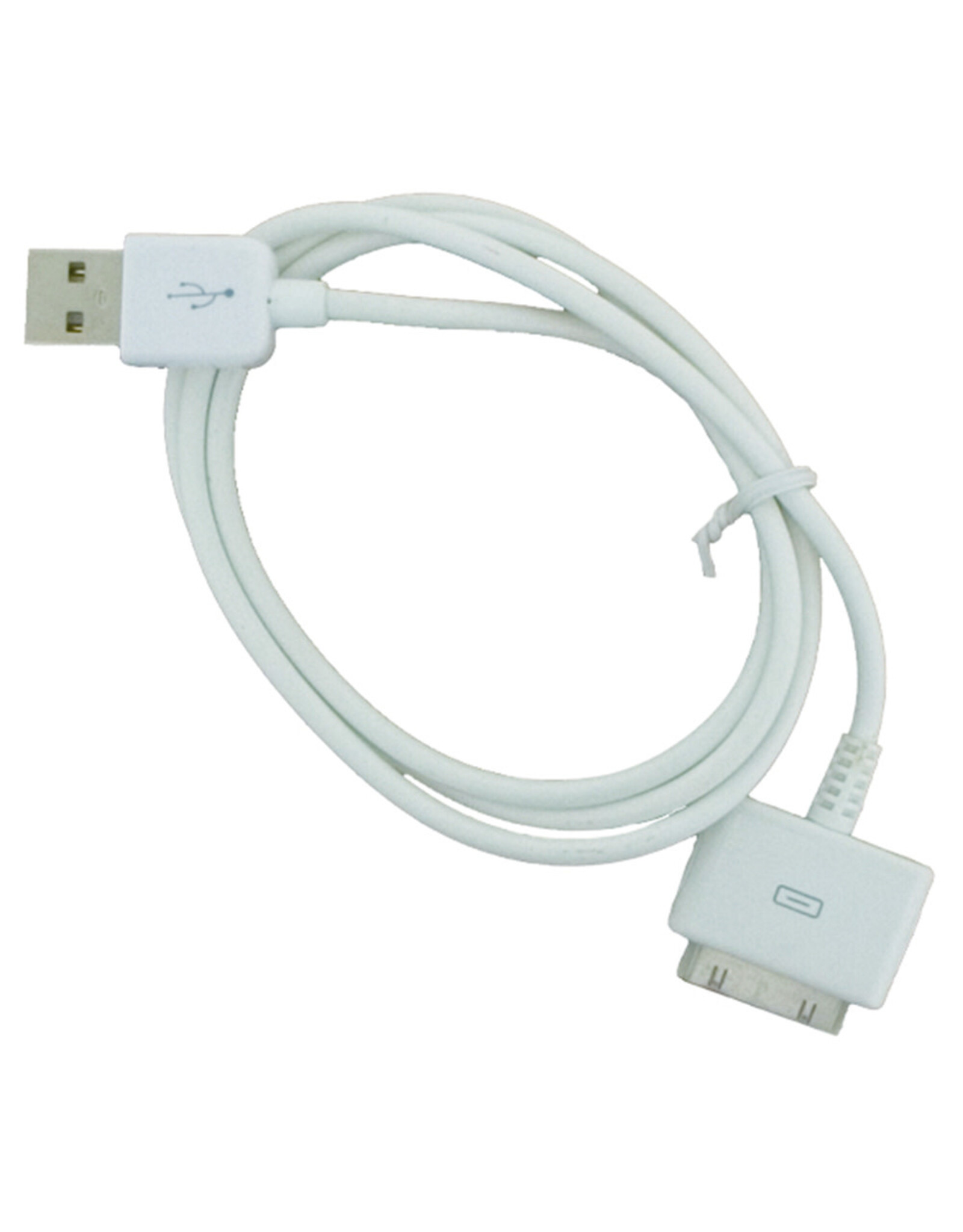 Scanpart Scanpart  Apple laad-/datakabel 1mt