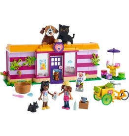 LEGO Lego Friends 41699 Huisdierenadoptie Café