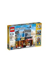 LEGO Lego Creator 31050 Hoekrestaurant – Corner Deli 3-in-1