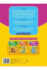 Uitgeverij Deltas Oefenboek Met Stickers - Eerste Leesspelletjes (5-6 J.)