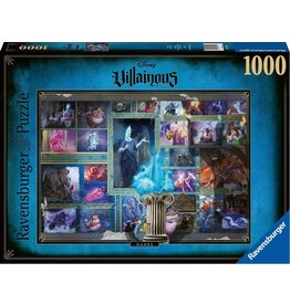 Ravensburger Ravensburger Puzzel 165193 Disney Villainous: Hades  1000 stukjes