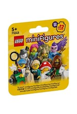 LEGO Lego Minifigures 71045 Classic Serie 25 - 12 figuren om te verzamelen