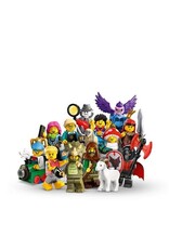 LEGO Lego Minifigures 71045 Classic Serie 25 - 12 figuren om te verzamelen