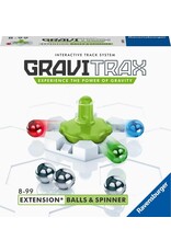 Gravitrax GraviTrax Balls & Spinner - Uitbreidingsset