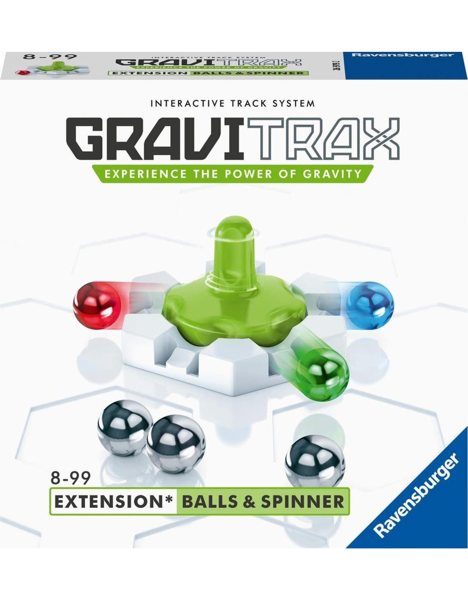 Gravitrax GraviTrax Balls & Spinner - Uitbreidingsset