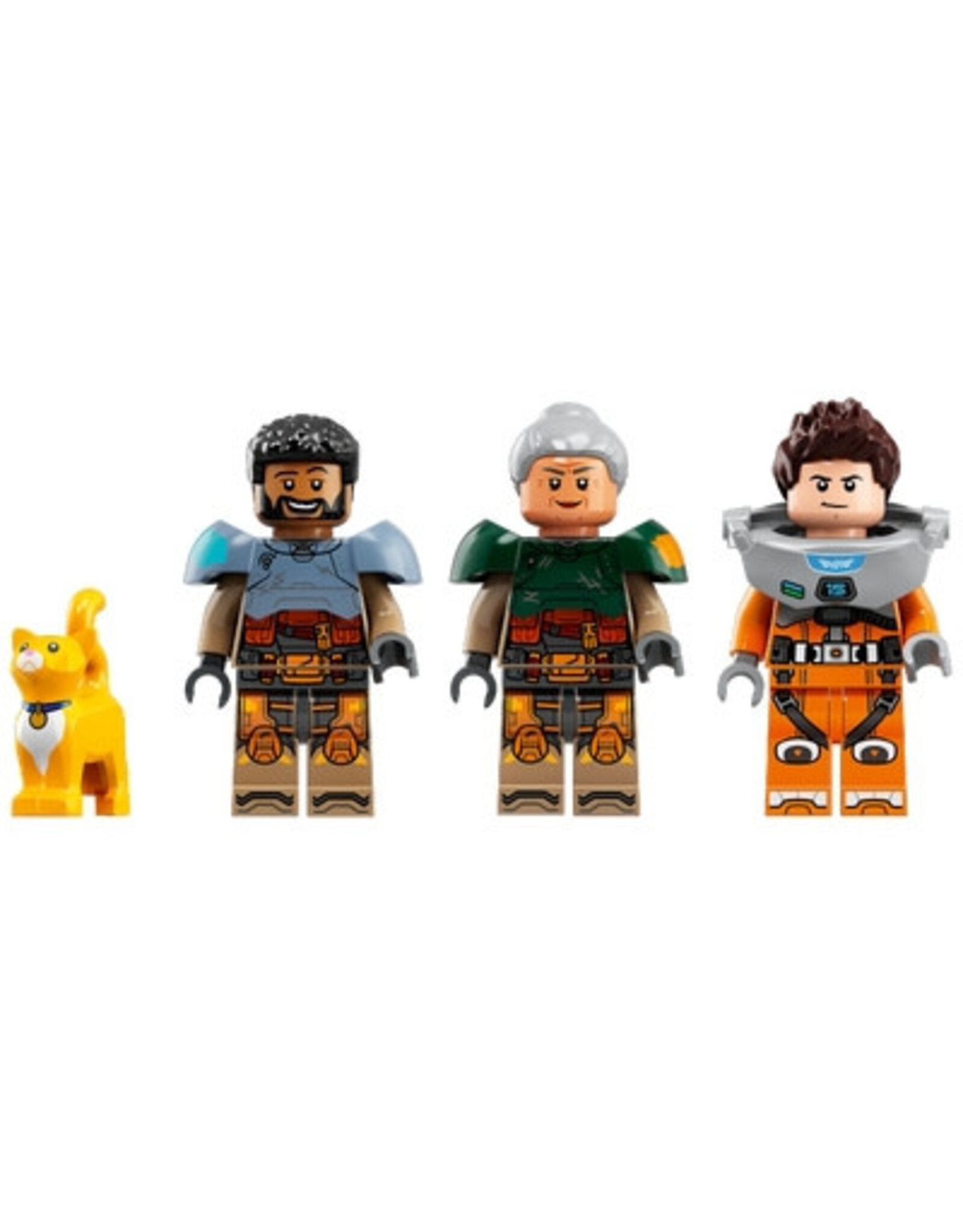 LEGO Lego Disney 76832 XL-15 Ruimteschip