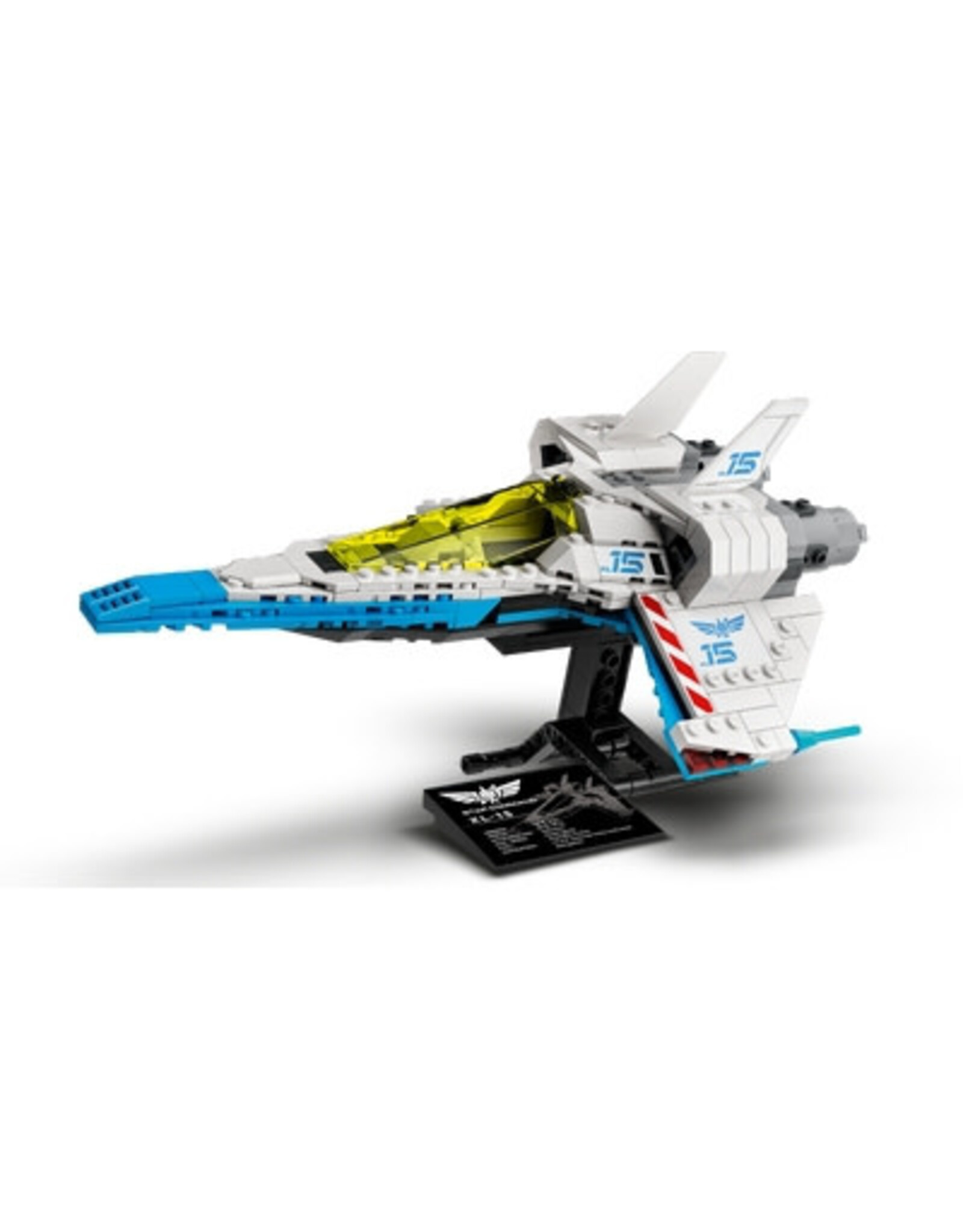 LEGO Lego Disney 76832 XL-15 Ruimteschip