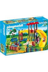 Playmobil Playmobil City Life 5568 Speeltuin