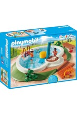 Playmobil Playmobil Family Fun 9422 Zwembad