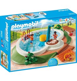 Playmobil Playmobil Family Fun 9422 Zwembad