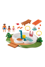 Playmobil Playmobil Family Fun 9422 Zwembad