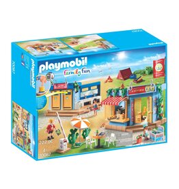 Playmobil Playmobil Family Fun 70087 Grote Camping