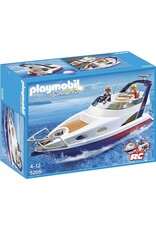 Playmobil Playmobil Summer Fun 5205 Luxe Jacht
