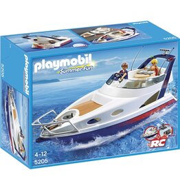 Playmobil Playmobil Summer Fun 5205 Luxe Jacht