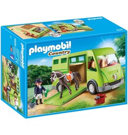 Playmobil Playmobil Country 6928 Paardenvrachtwagen