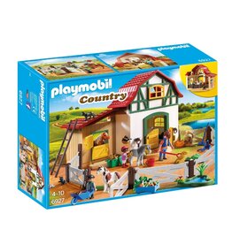 Playmobil Playmobil Country 6927 Ponypark