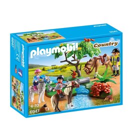 Playmobil Playmobil Country 6947 Ponyrijles