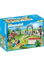 Playmobil Playmobil Country 6930 Paardenwedstrijd