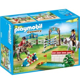 Playmobil Playmobil Country 6930 Paardenwedstrijd