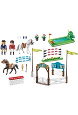 Playmobil Playmobil Country 6930 Paardenwedstrijd