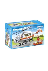 Playmobil Playmobil City Life 6686 Traumahelikopter
