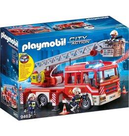 Playmobil Playmobil City Action 9463 Brandweer Ladderwagen