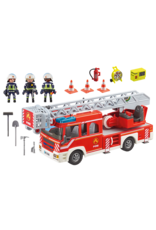 Playmobil Playmobil City Action 9463 Brandweer Ladderwagen