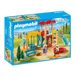 Playmobil Playmobil Family Fun 9423 Grote Speeltuin