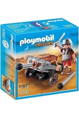 Playmobil Playmobil History 5392 Romeinse Soldaat met Ballista