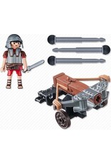 Playmobil Playmobil History 5392 Romeinse Soldaat met Ballista