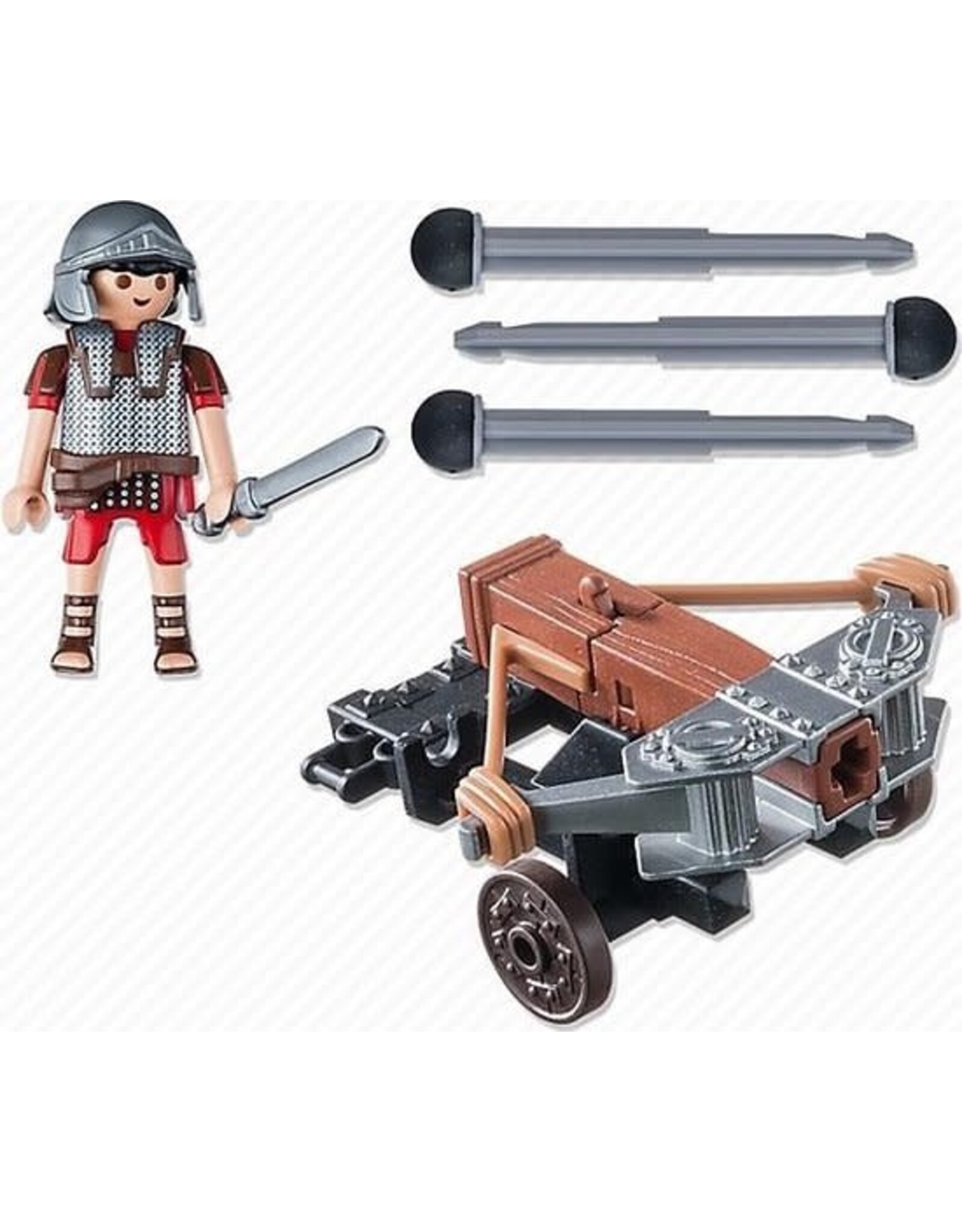 Playmobil Playmobil History 5392 Romeinse Soldaat met Ballista