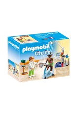 Playmobil City Life 70195 Fysiotherapeut