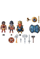 Playmobil Playmobil Knights 9344 Dwergenkoning