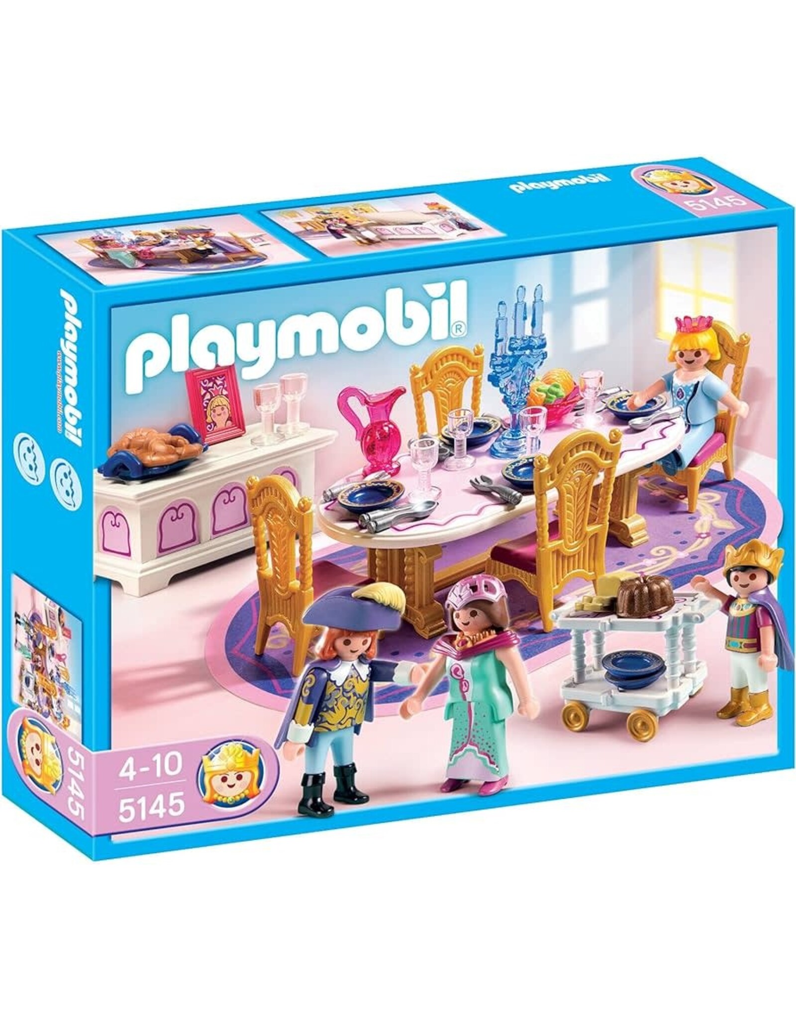 Playmobil Playmobil Princess 5145 Koninklijk Feestmaal