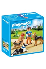 Playmobil Playmobil City Life 9279 Hondenbegeleider