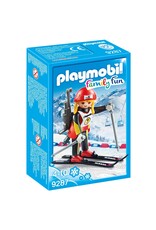 Playmobil Playmobil Family Fun 9287 Biathlon