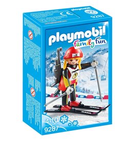 Playmobil Playmobil Family Fun 9287 Biathlon