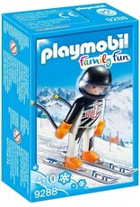 Playmobil Playmobil Family Fun 9288 Skiër