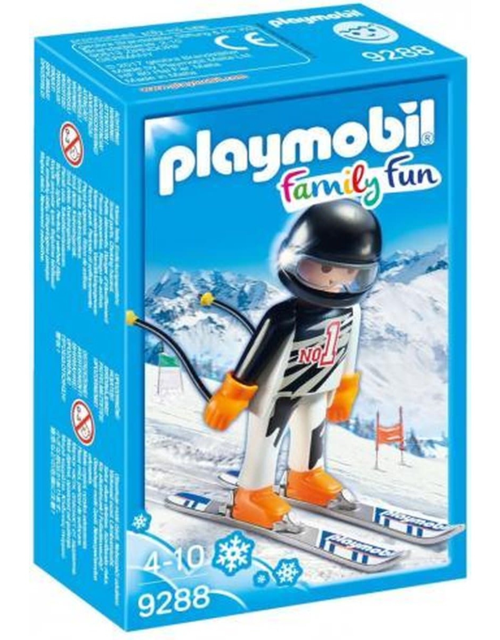 Playmobil Playmobil Family Fun 9288 Skiër