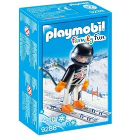 Playmobil Playmobil Family Fun 9288 Skiër