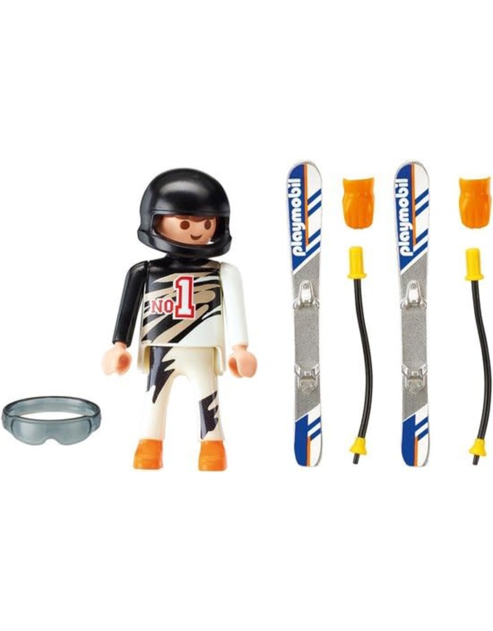 Playmobil Playmobil Family Fun 9288 Skiër