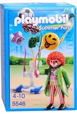 Playmobil Playmobil Summer Fun 5546 Smileyworld Ballonnenverkoper