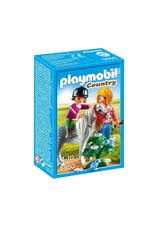 Playmobil Playmobil Country 6950 Ponyrijden met Mama