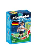 Playmobil Playmobil Sports & Action 6893 Voetbalspeler Duitsland